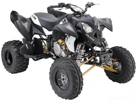 polaris 525cc