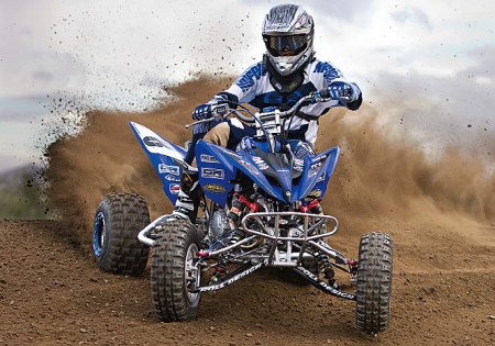 yamaha raptor 250cc