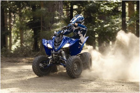 yamaha raptor 350cc