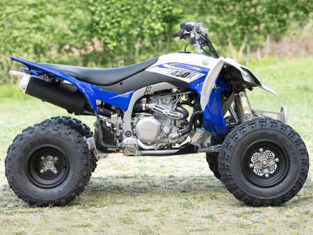 yamaha yfz 450cc R