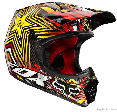 casco fox $160.000