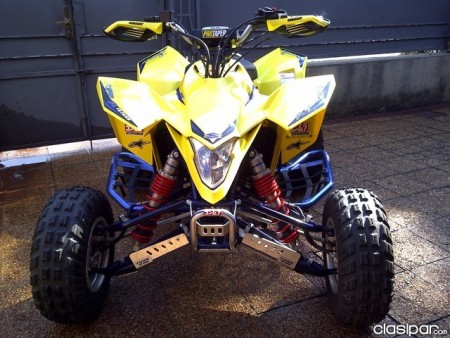 suzuki LTR 450cc en oferta $4.000.000